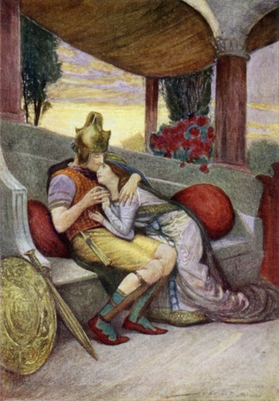 Cymbeline de John Henry Frederick after Bacon