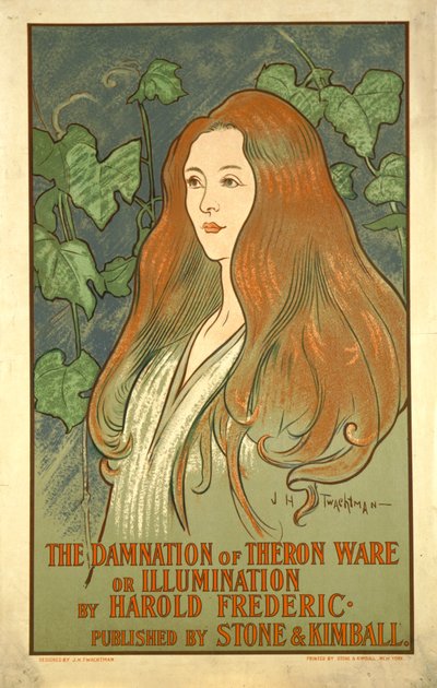 Die Verdammnis von Theron Ware de John Henry Twachtman