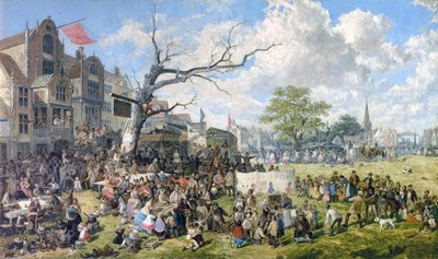 Tempo de férias de John Holland