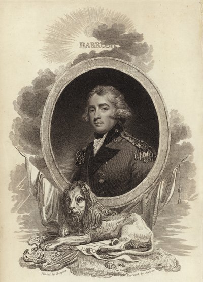 Tenente General Graham de John Hoppner