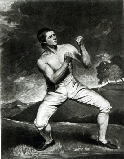 Retrato de Richard Humphreys, gravado por J. Young de John Hoppner