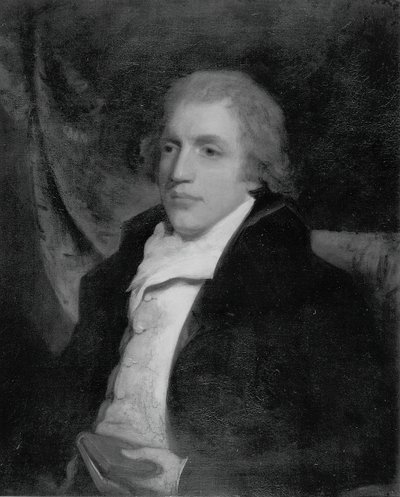 William Gifford, c. 1800. de John Hoppner