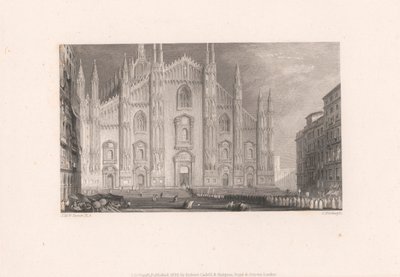 Milão de John Horsburgh