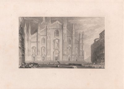 Milão de John Horsburgh