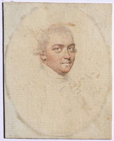 Retrato do Sr. Shippard, c. 1776 de John I. smart