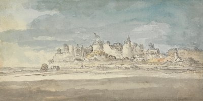 Castelo de Windsor de John Inigo Richards