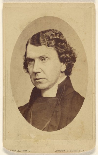 Arcebispo de Cantuária de John Jabez Edwin Mayall