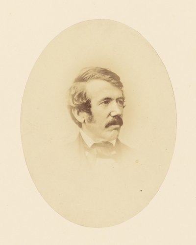 Dr. Livingstone de John Jabez Edwin Mayall
