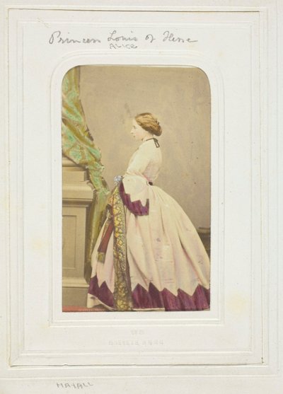 S.A.R. a princesa Alice de John Jabez Edwin Mayall