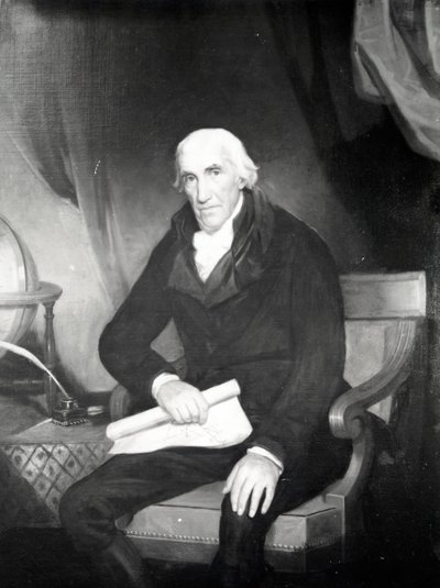 Isaac Dalby (1744-1824) de John James Halls