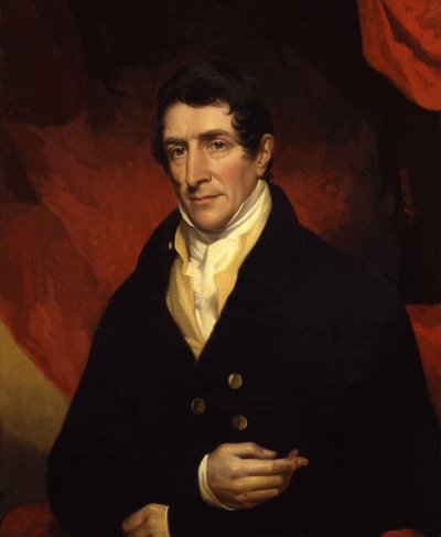 Thomas Denman, 1º Barão Denman de John James Halls