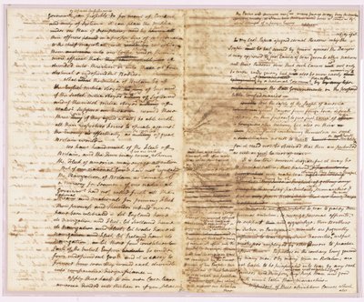 Documentos federalistas de John Jay