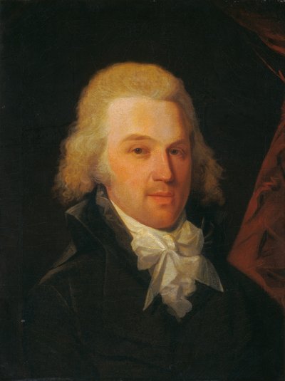 John Peck, c. 1795. de John Johnston