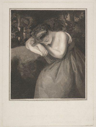 A menina que dorme de John Jones
