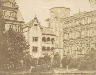 Heidelberg, c. 1855. de John Joscelyn Coghill