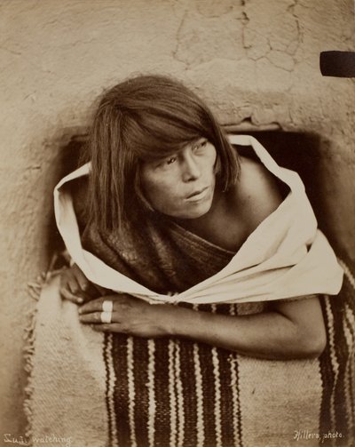 Zuni, Assistindo de John K. Hillers
