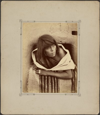 Zuni, a ver. de John K. Hillers