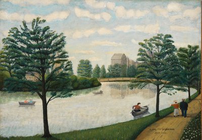 Ao longo da Susquehanna de John Kane