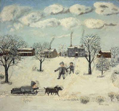 Inverno de John Kane