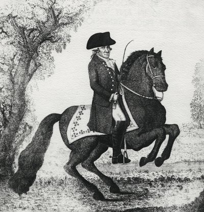 Angelo Tremamondo, 1788 de John Kay