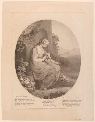 Figura de luto de John Keyse Sherwin