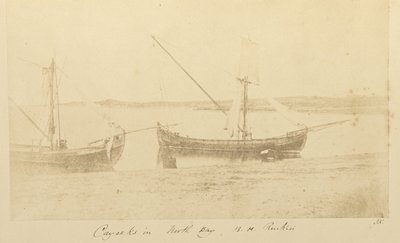 Cayeeks na Baía do Norte, B.H. Renkioi de John Kirk