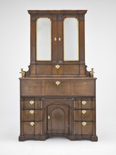 gabinete da secretária de John Kirkhoffer