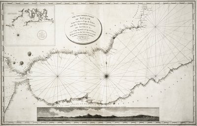 A costa sul de Espanha de John Knight