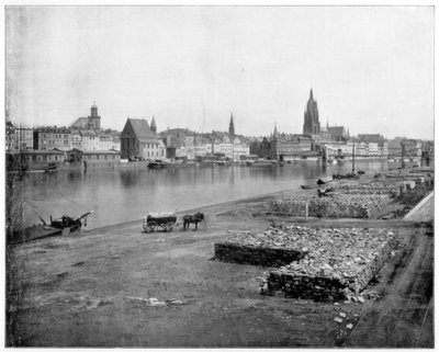 Frankfurt, Alemanha, final do século XIX de John L. Stoddard