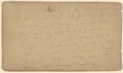 Notas de cor: de John La Farge