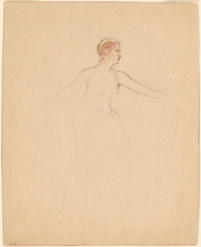 Tronco Feminino de John La Farge