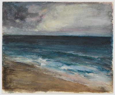 Marinha de John La Farge or Lafarge