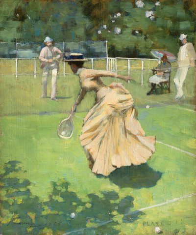 Jogado!!! de John Lavery