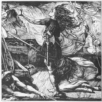 Ariadne. (Ariane) de John Lawson