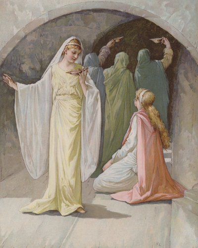 As virgens tolas de John Lawson