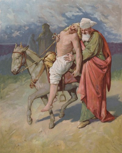 O bom samaritano de John Lawson