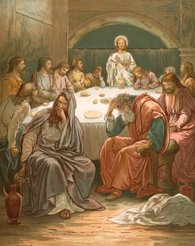 A última Ceia de John Lawson