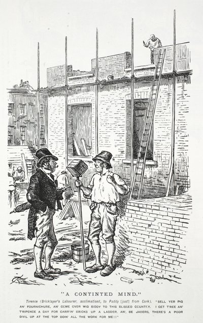 Uma mente contida de John Leech