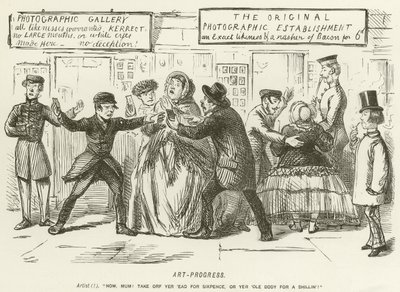 Art-Progress de John Leech