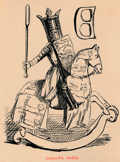 Edwards Hobby, c1860, c1860 de John Leech