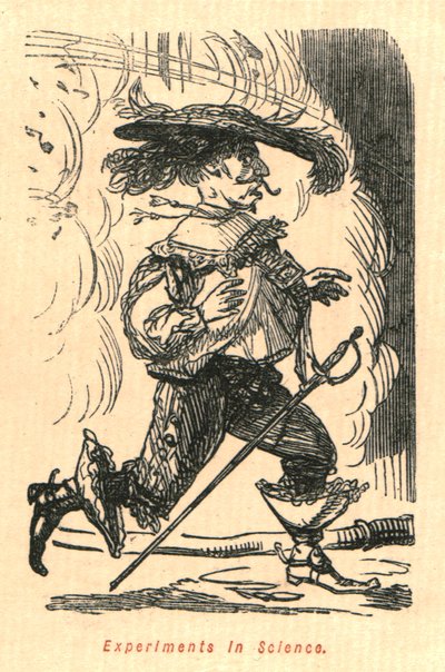 Experiments in Science, 1897. de John Leech