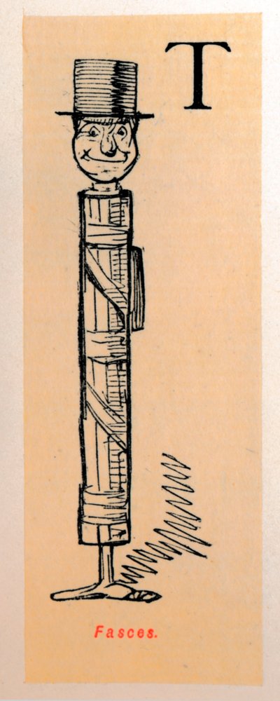 passando 1852 de John Leech