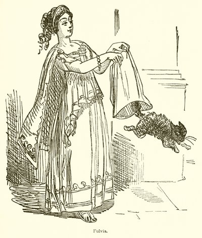Fulvia de John Leech