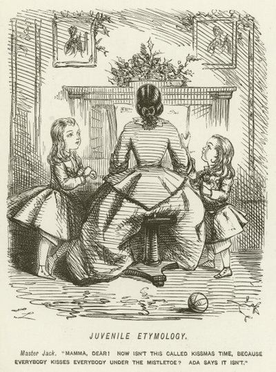 Etimologia Juvenil de John Leech