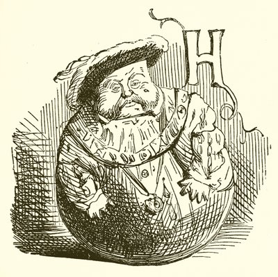 Rei, Henry, VIII de John Leech