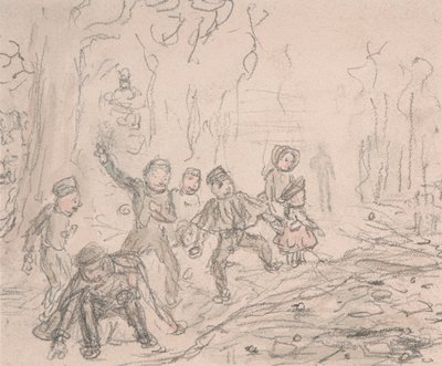 Snowballing de John Leech