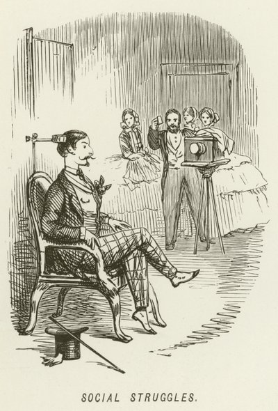 Lutas Sociais de John Leech