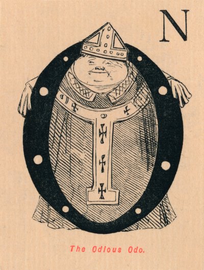 O Odious Odo, c1860, c1860 de John Leech