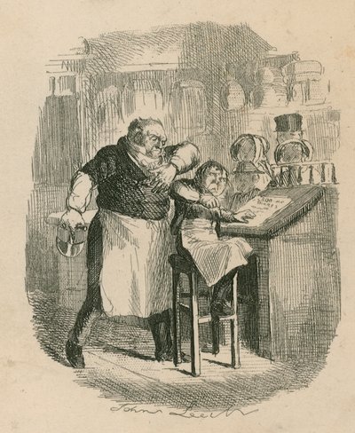 A Mania Ferroviária de John Leech