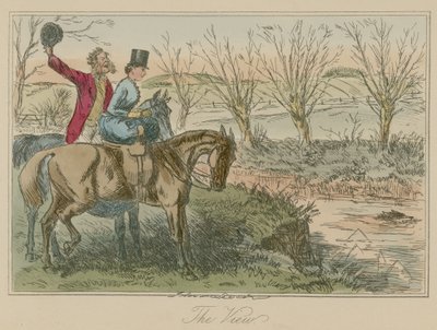 A vista de John Leech
